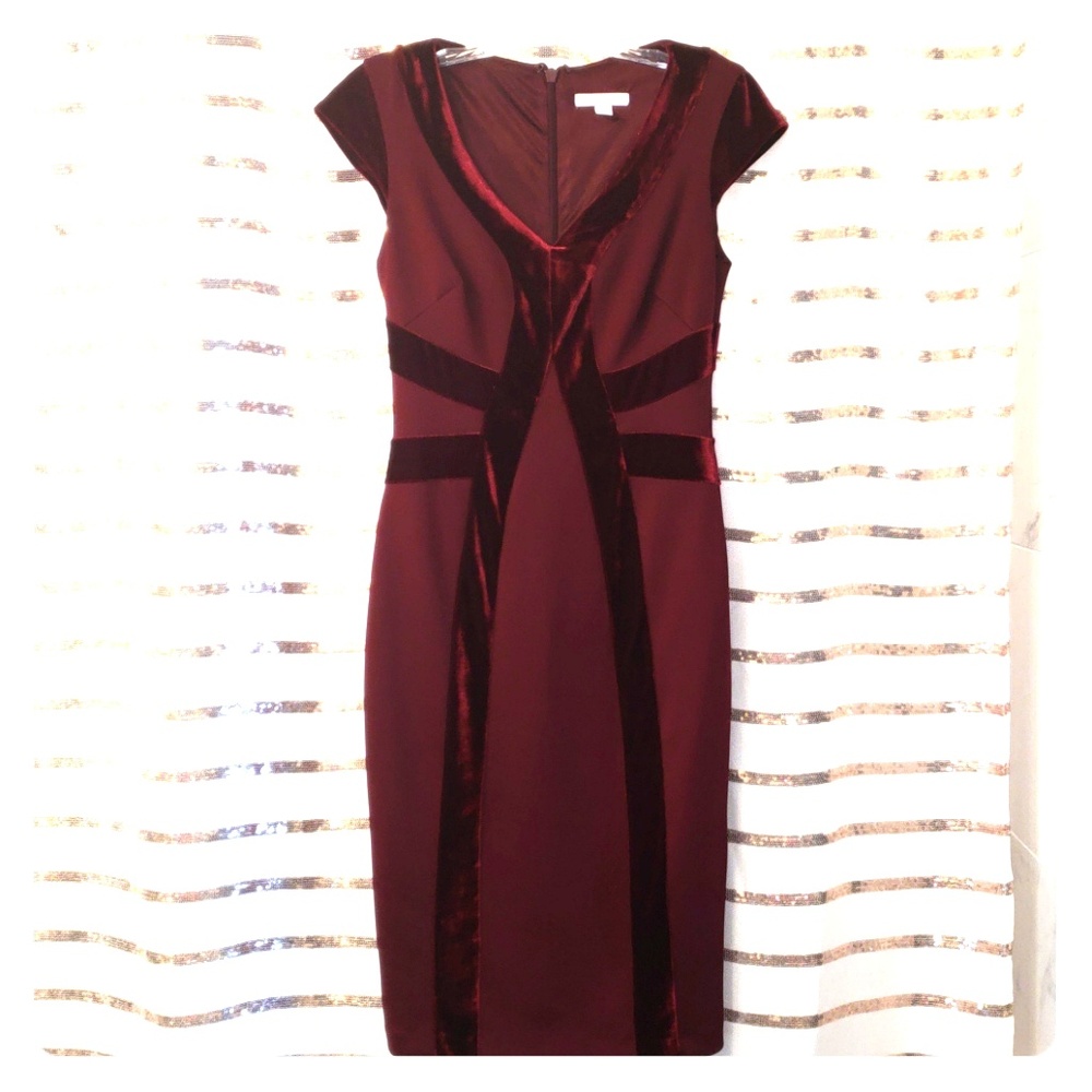 Garnett bodycon dress